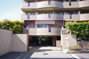 ガーデンアルバ幡ヶ谷　外観最新 (2)